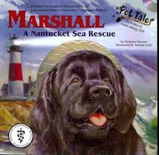 Marshall A Nantucket Sea Rescue con CD