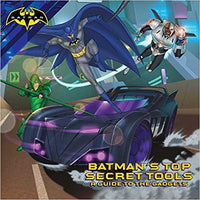 Batman Top Secret tools