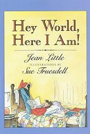 Hey World Here I Am