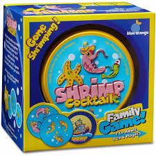Shrimp Cocktail Juego