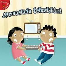 Demasiada television 1-2