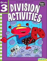 Division Activities Grade 3