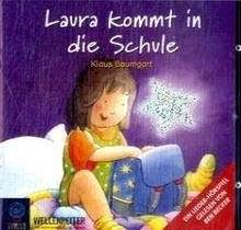 Laura kommt in die schule