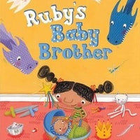 Ruby´s Baby Brother