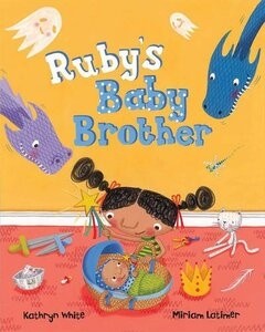 Ruby´s Baby Brother