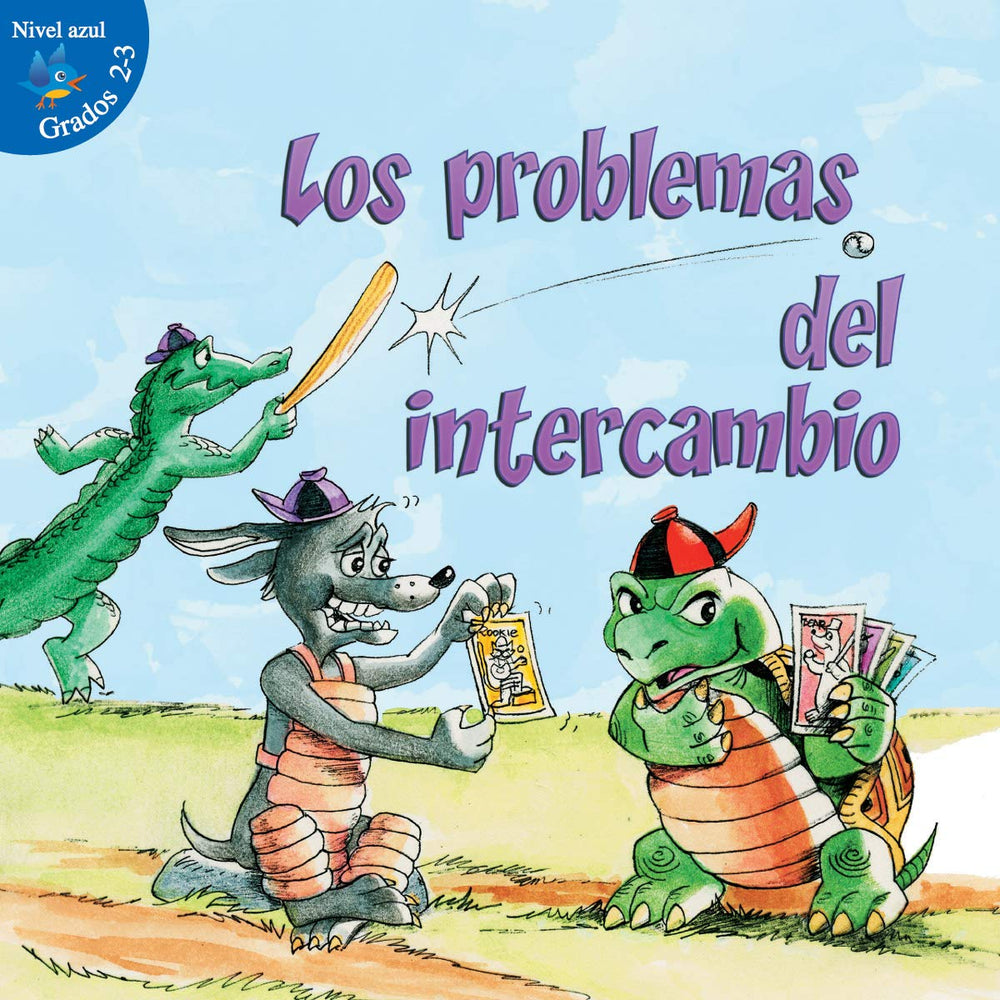 Los problemas del intercambio 2-3