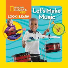 Look and  learn let s make music
