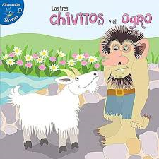 Los tres chivitos y el ogro 2-3