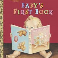 Baby First Book Pasta dura