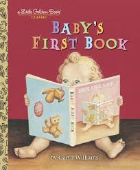 Baby First Book Pasta dura