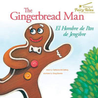 The Gingerbread Man El hombre de pan de jengibre