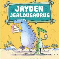 Jayden Jealousaurus