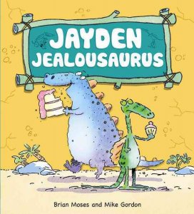 Jayden Jealousaurus