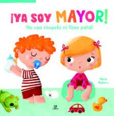 Ya soy mayor