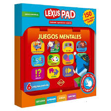 Lexus pad juegos mentales