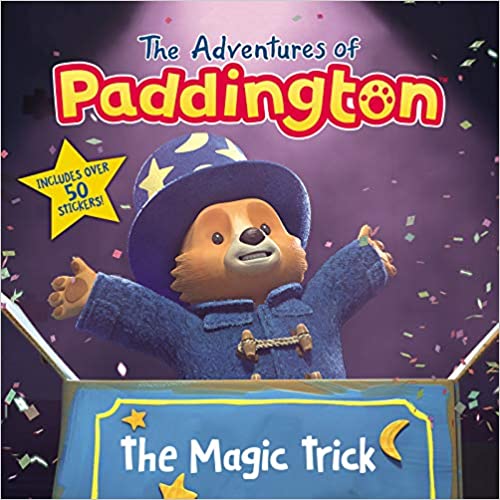 Magic Trick Adventures of Paddington