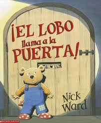 El lobo llama a la puerta