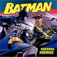 Batman eternal enemies