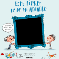 Este libro es de mi abuelo