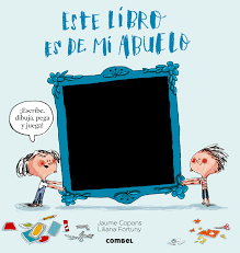 Este libro es de mi abuelo