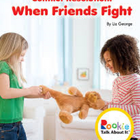 When Friends Fight