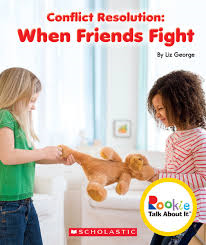 When Friends Fight
