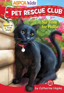 Pet Rescue Club No time for Hallie