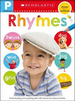 Rhymes skills workbook