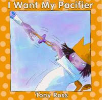 I Want My Pacifier