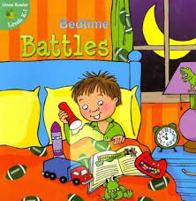 Bedtime Battles K-1