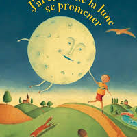 J ai emmene la lune se promener