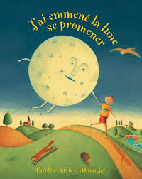 J ai emmene la lune se promener