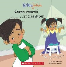 Erick y julieta como mama Just Like Mom