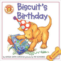 Biscuit´s Birthday