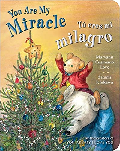 You are my miracle tu eres mi milagro bilingüe