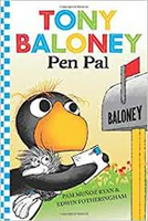 Tony Baloney Pen Pal