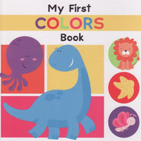 My First Colors Book