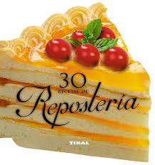 30 Recetas de reposteria