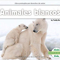 Animales blancos