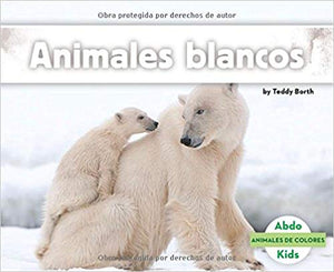 Animales blancos