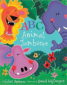 ABC Animal Jamboree