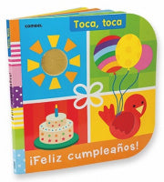 Toca toca Feliz cumpleaños