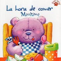 La hora de comer Mealtime