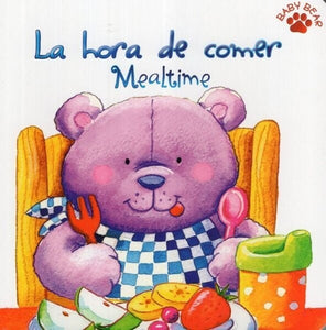 La hora de comer Mealtime