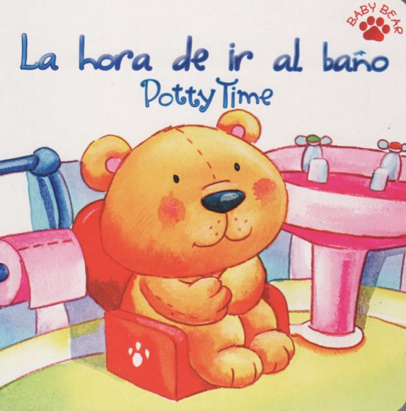 La hora de ir al baño  Potty Time