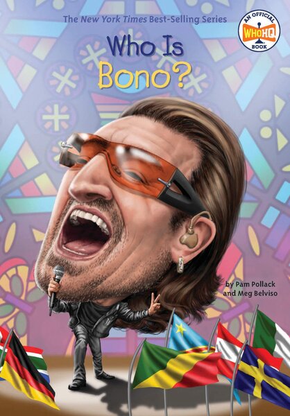 Who is Bono