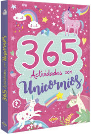 365 actividades con unicornios