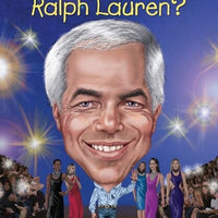 Who is Ralph Lauren pasta dura