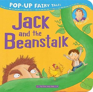 Jack and the Beanstalk Pop Up