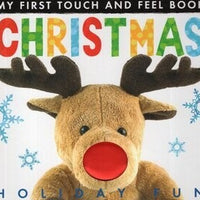 Christmas Holiday Fun Touch and Feel